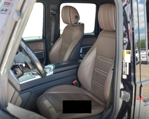 2020 MERCEDES-BENZ G 550  