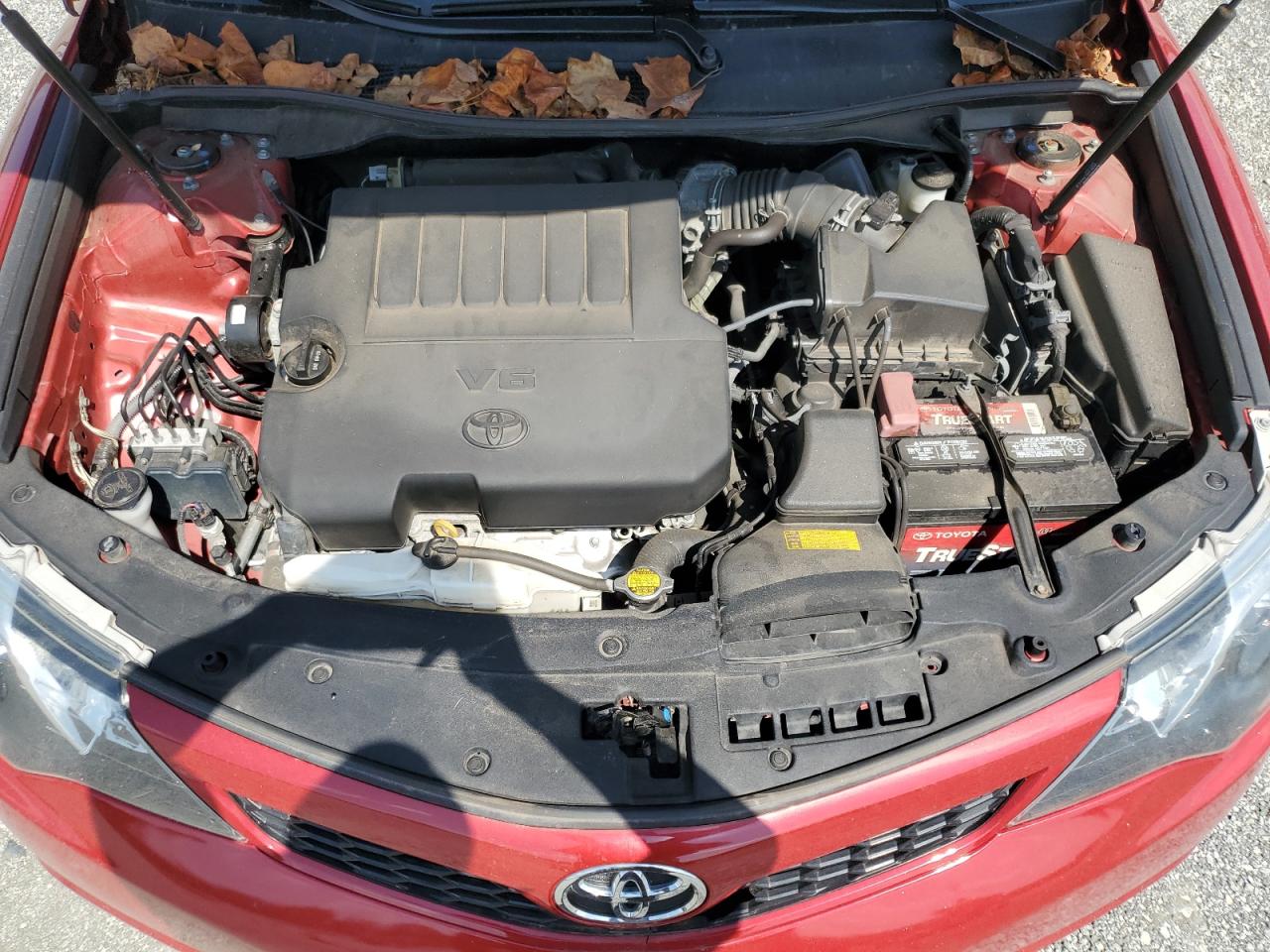 2014 Toyota Camry Se VIN: 4T1BK1FK0EU542213 Lot: 81577435