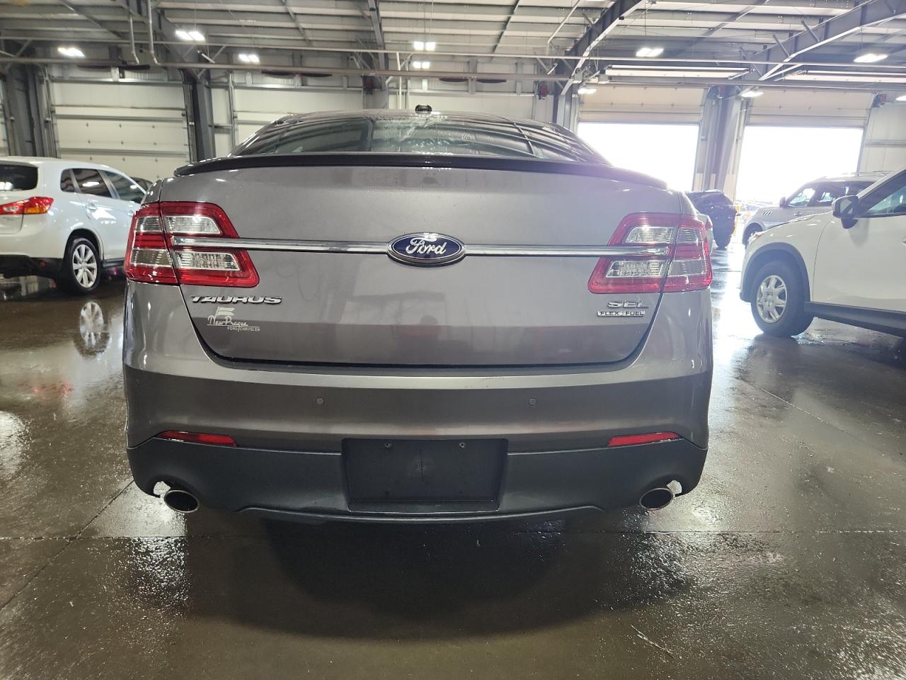 2013 Ford Taurus Sel VIN: 1FAHP2E86DG192875 Lot: 81068365