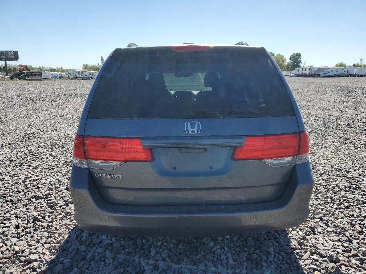 2010 Honda Odyssey Exl VIN: 5FNRL3H79AB099731 Lot: 81889755
