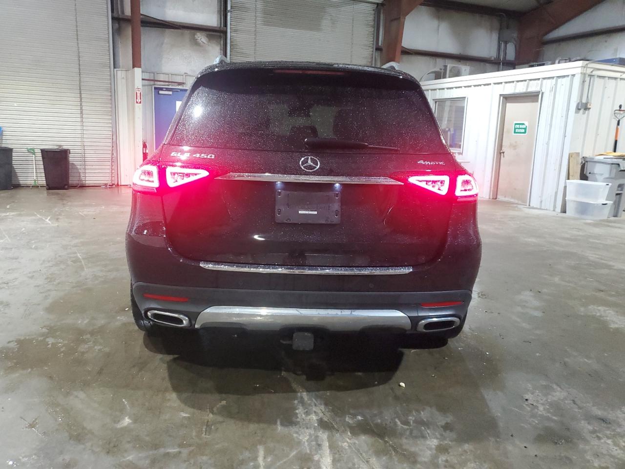 2022 Mercedes-Benz Gle 450 4Matic VIN: 4JGFB5KB7NA742229 Lot: 83939095