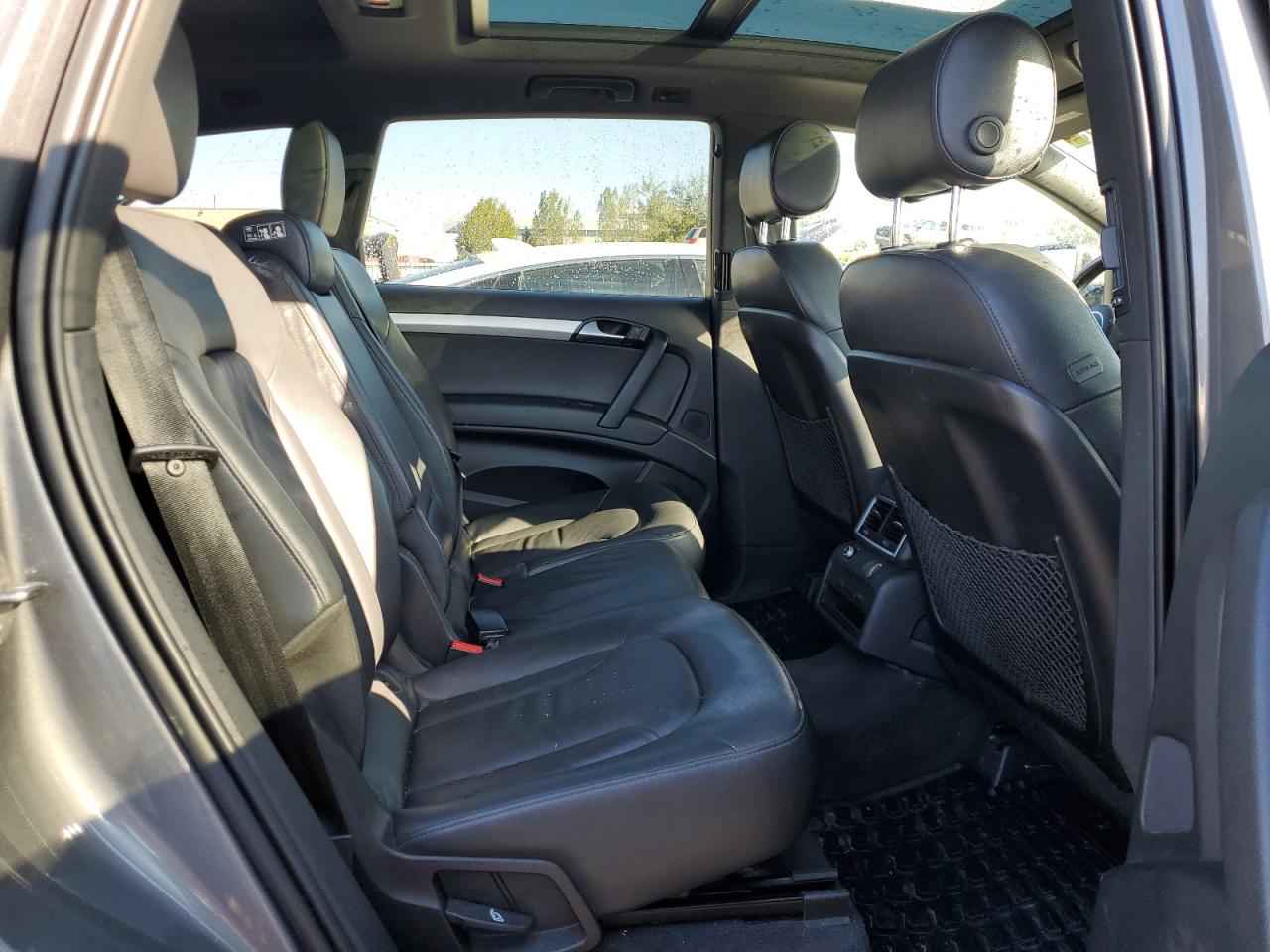 2013 Audi Q7 Prestige VIN: WA1WGCFE4DD000103 Lot: 71706615
