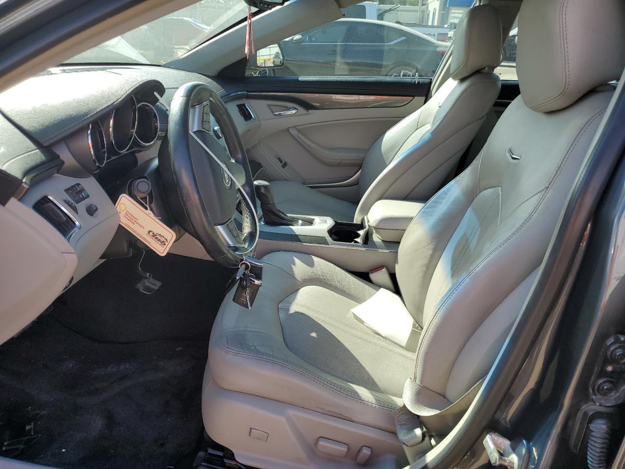 2013 Cadillac Cts Luxury Collection VIN: 1G6DG5E53D0103016 Lot: 81909865