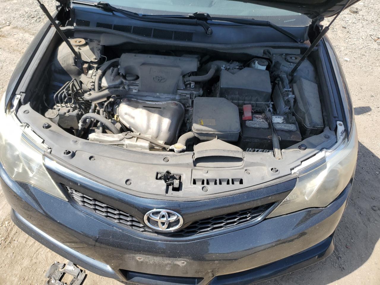 2013 Toyota Camry L VIN: 4T1BF1FK1DU293648 Lot: 71451795