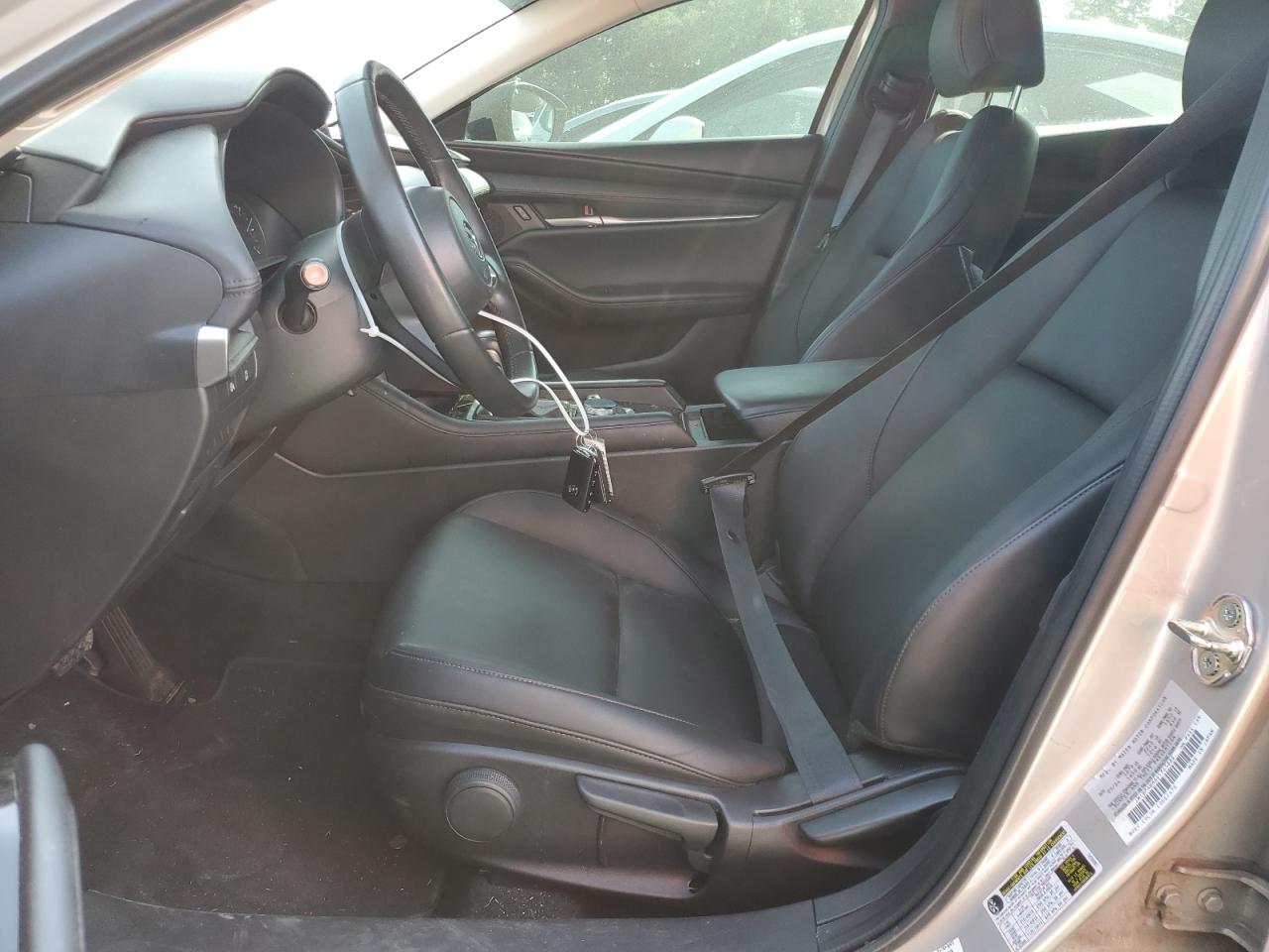 2025 Mazda 3 Select Sport VIN: JM1BPABM6S1763888 Lot: 80911825