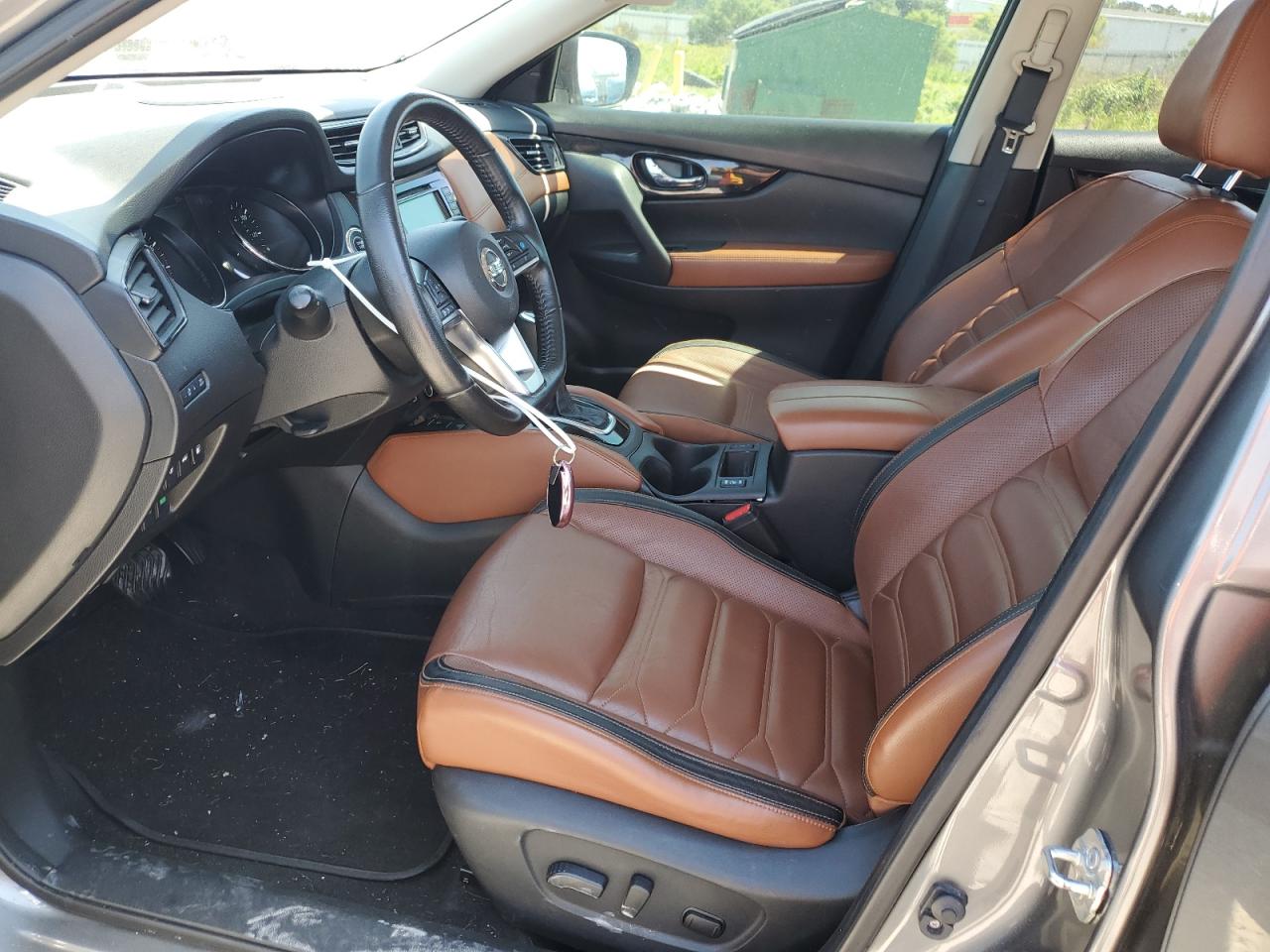 2018 Nissan Rogue S VIN: JN8AT2MT3JW466245 Lot: 80071765