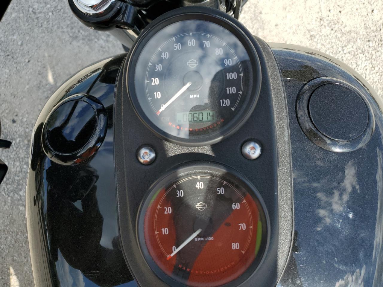 2016 Harley-Davidson Fxdls VIN: 1HD1GS822GC324351 Lot: 71205245