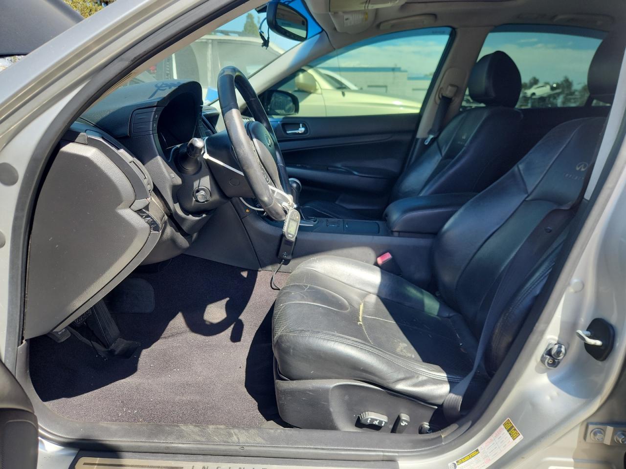 2007 Infiniti G35 VIN: JNKBV61E27M707187 Lot: 70424435