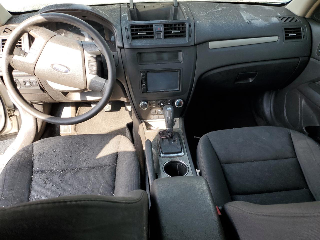 2010 Ford Fusion Se VIN: 3FAHP0HGXAR367513 Lot: 80340105