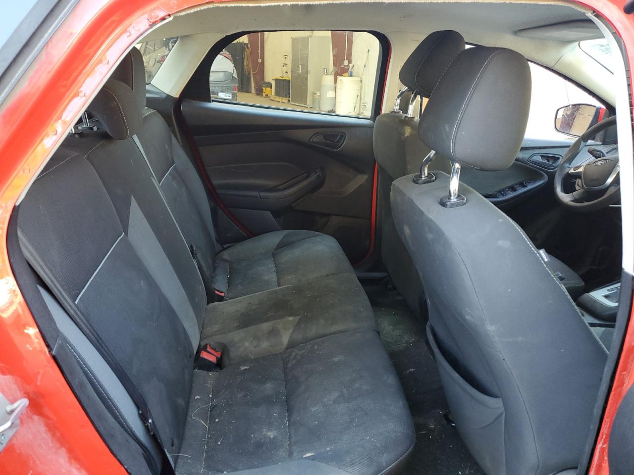 2012 Ford Focus Se VIN: 1FAHP3K24CL240966 Lot: 84581655