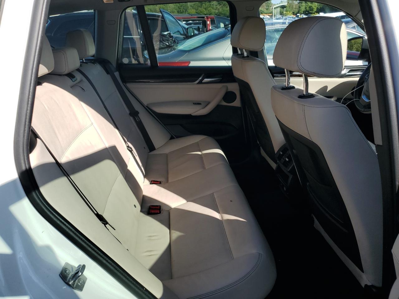 2015 BMW X3 xDrive28I VIN: 5UXWX9C58F0D51914 Lot: 81005805