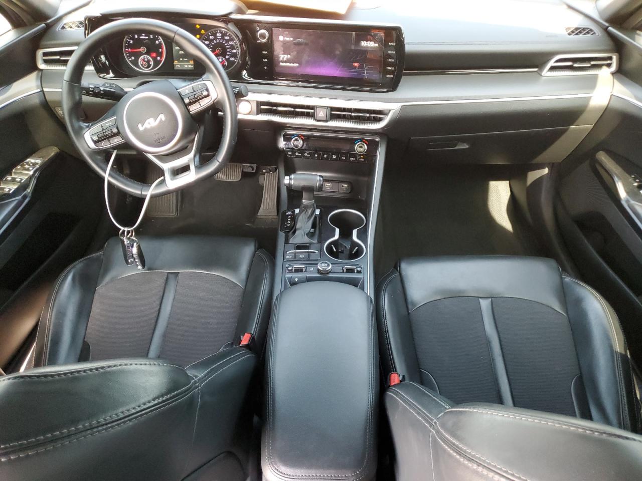 2022 Kia K5 Gt Line VIN: 5XXG64J27NG117844 Lot: 71921345