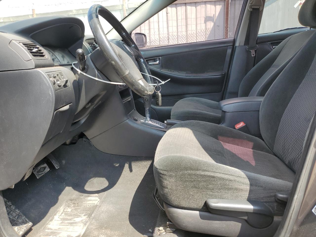 2005 Toyota Corolla Ce VIN: 1NXBR32E65Z487340 Lot: 80223955