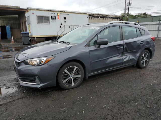  SUBARU IMPREZA 2022 Gray