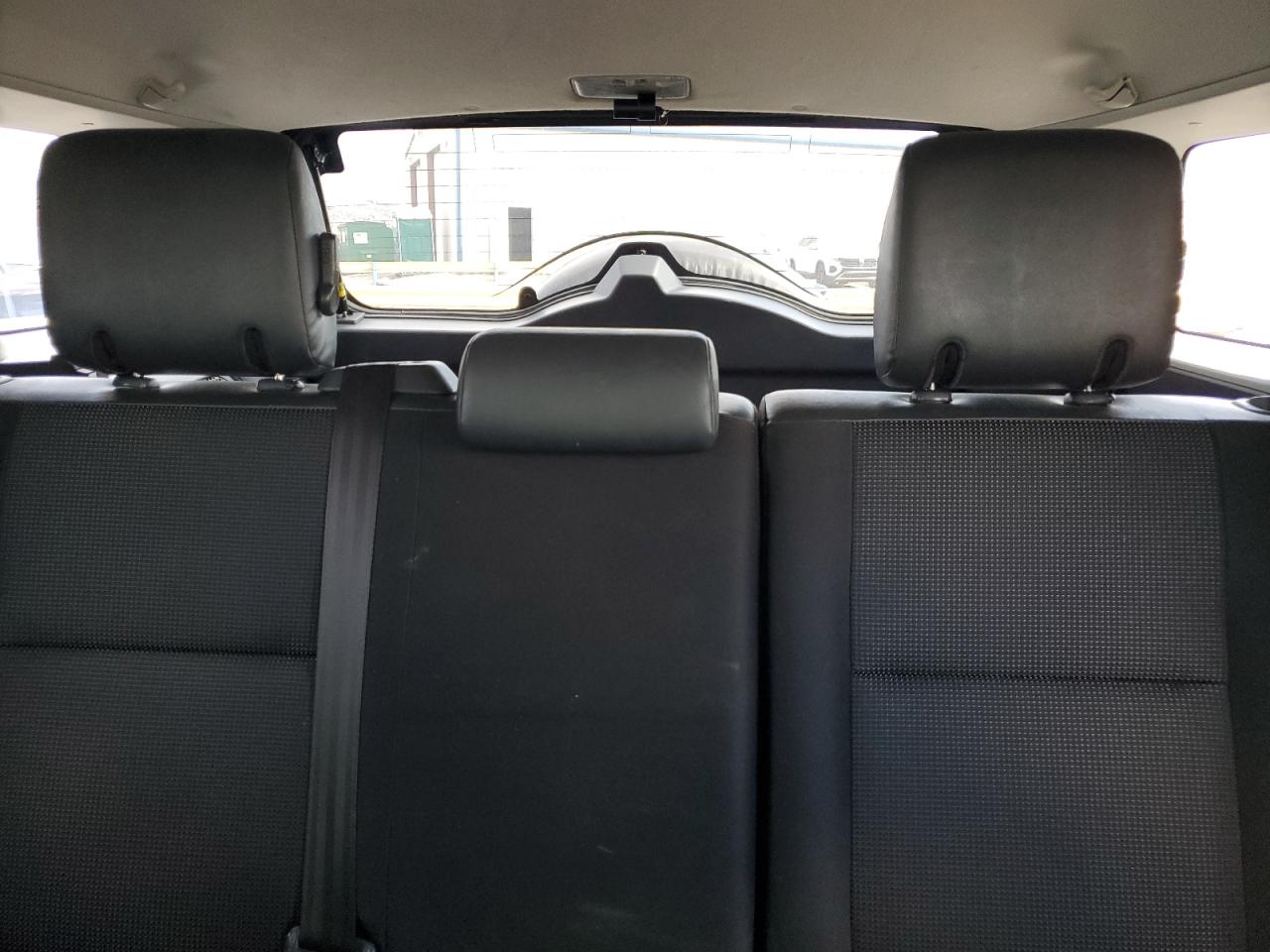 2012 Toyota Fj Cruiser VIN: JTEBU4BF4CK121933 Lot: 84449255