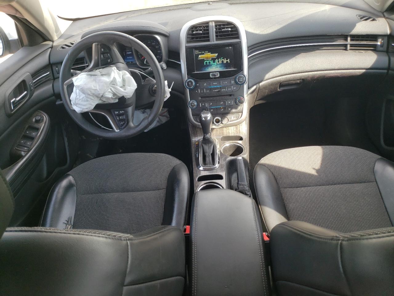 2015 Chevrolet Malibu 1Lt VIN: 1G11C5SL0FF214145 Lot: 80396515