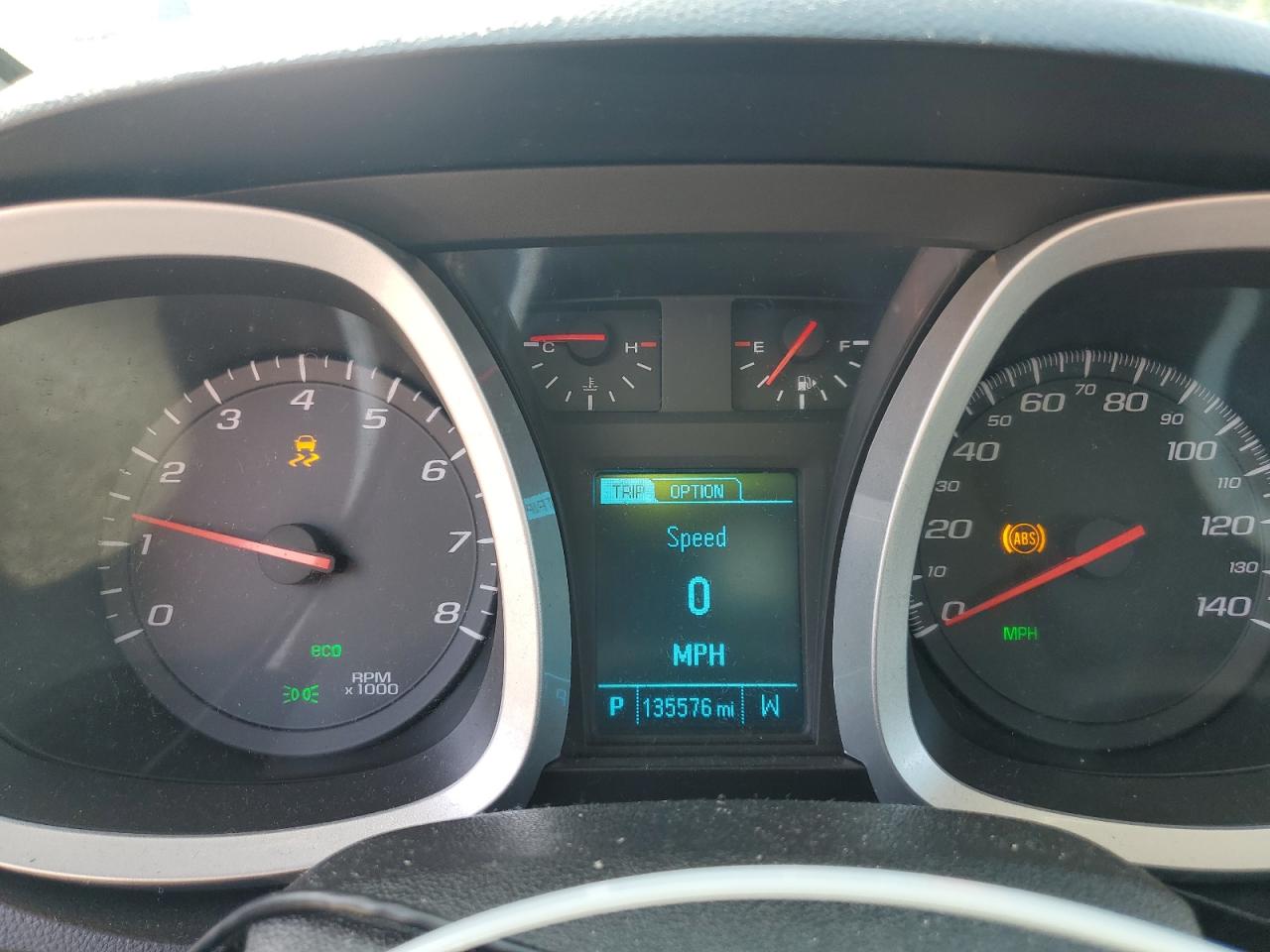 2014 Chevrolet Equinox Ls VIN: 2GNFLEEK3E6221106 Lot: 81665185