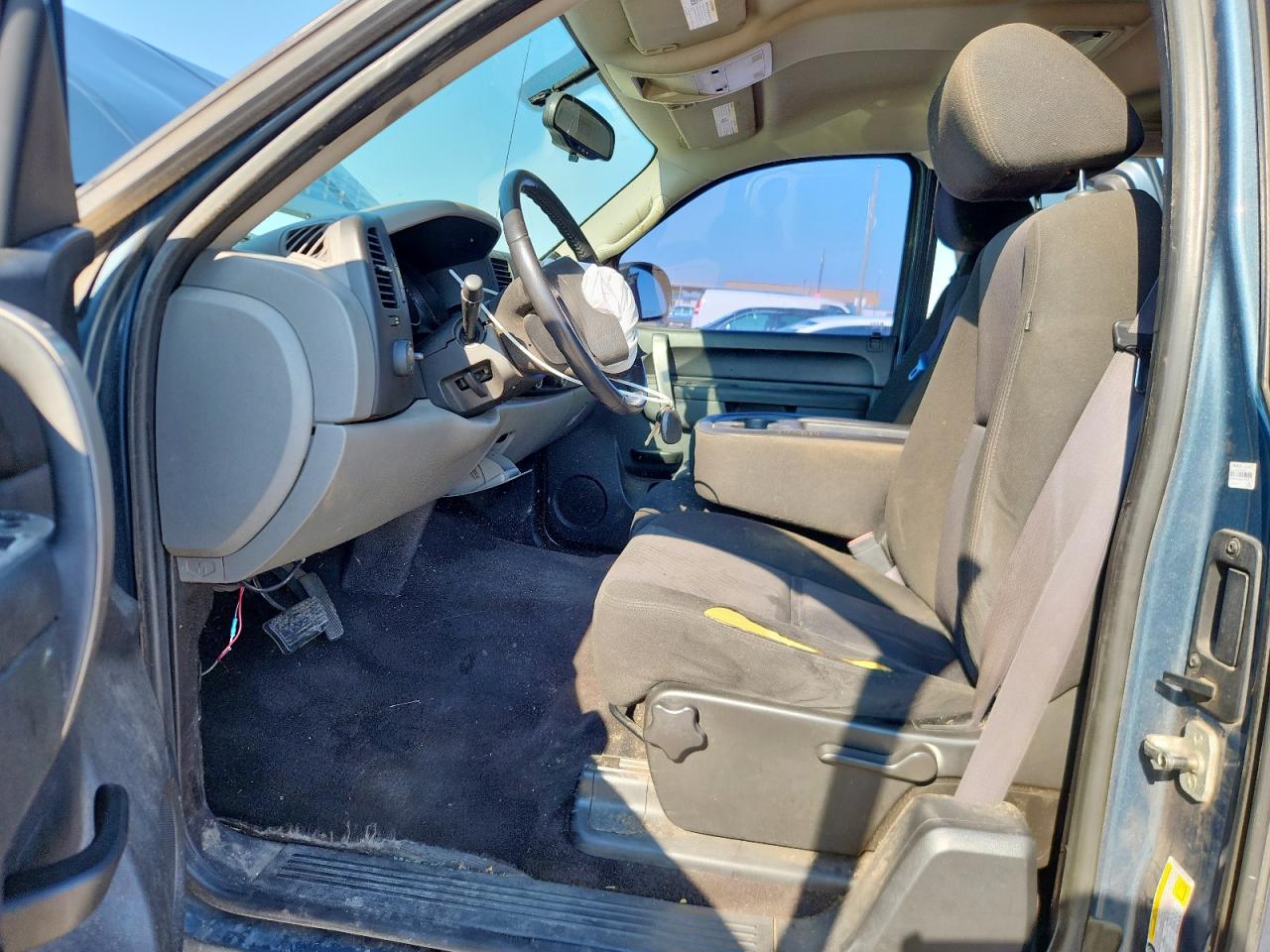 2011 Chevrolet Silverado C1500 Ls VIN: 1GCRCREAXBZ195987 Lot: 71277365