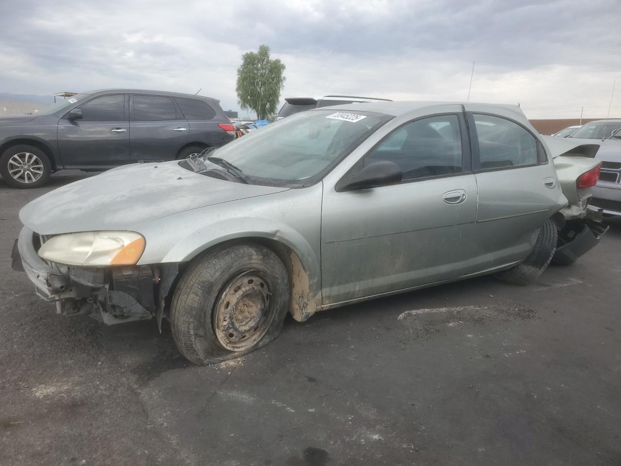DODGE STRATUS 2006. Lot# 70945225. VIN 1B3AL46T06N209921. Photo 1
