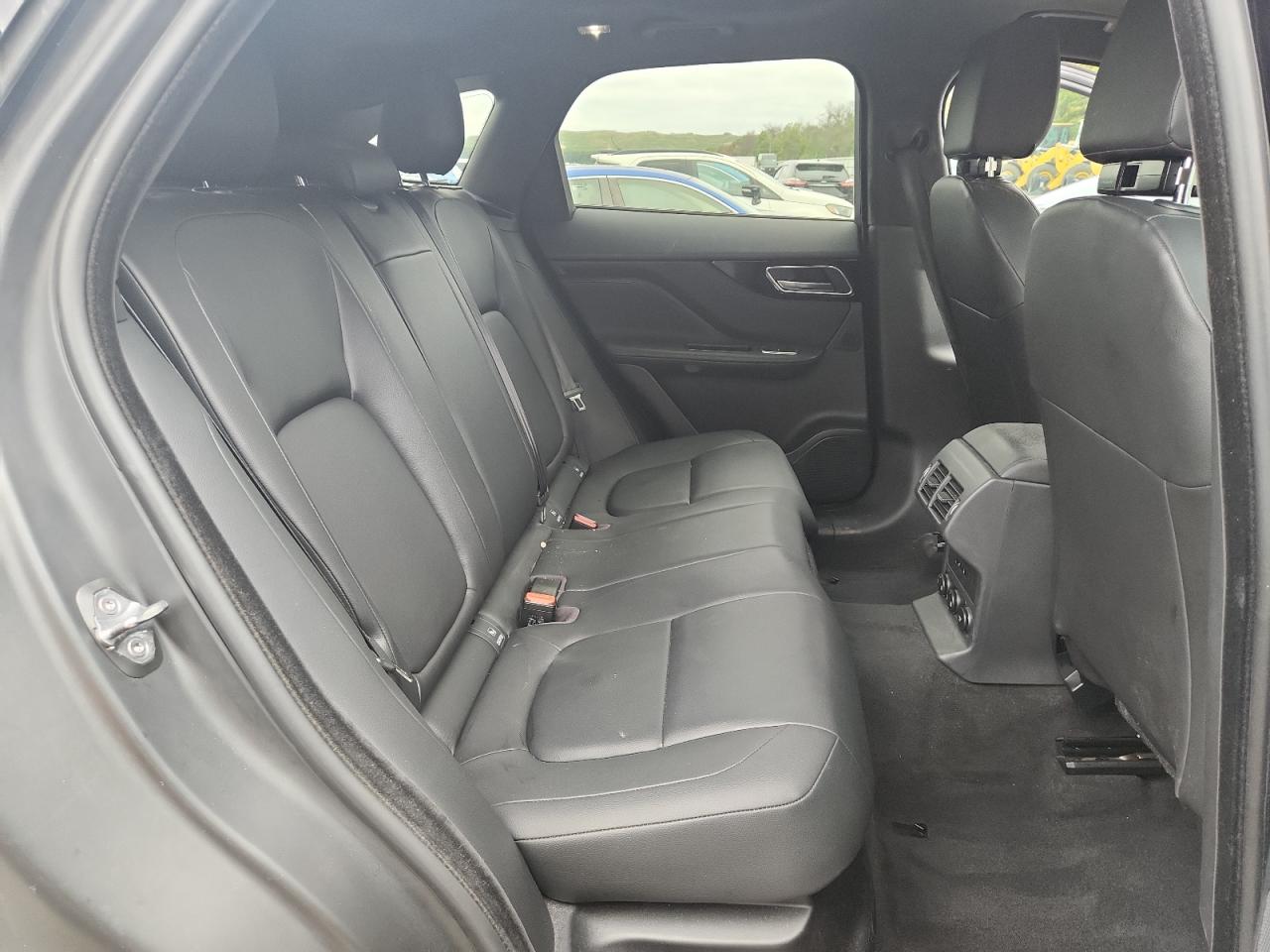 2019 Jaguar F-Pace Premium VIN: SADCJ2FX2KA601471 Lot: 80013715