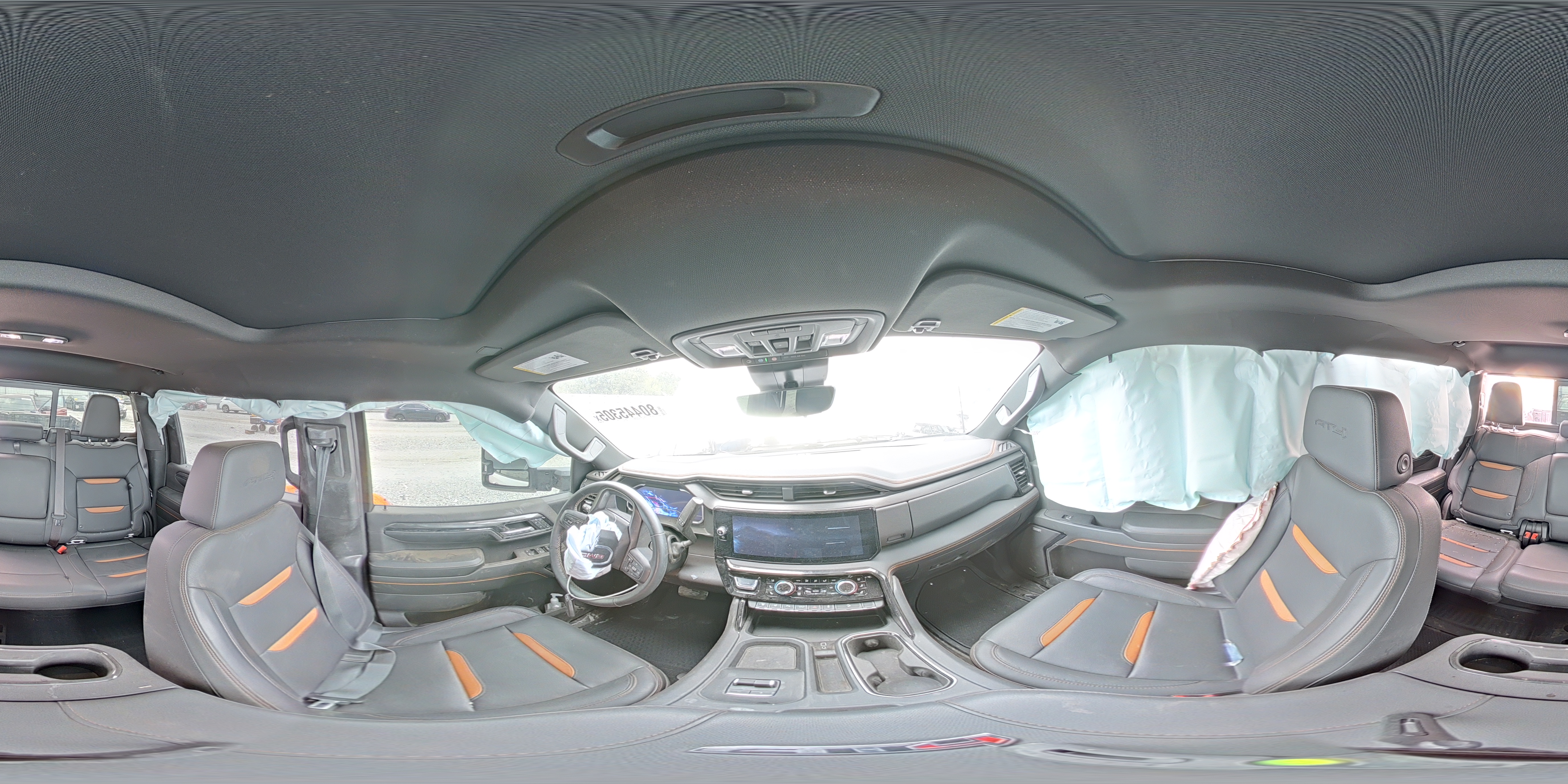 2024 GMC Sierra K2500 At4 VIN: 1GT49PEY3RF290355 Lot: 80445305