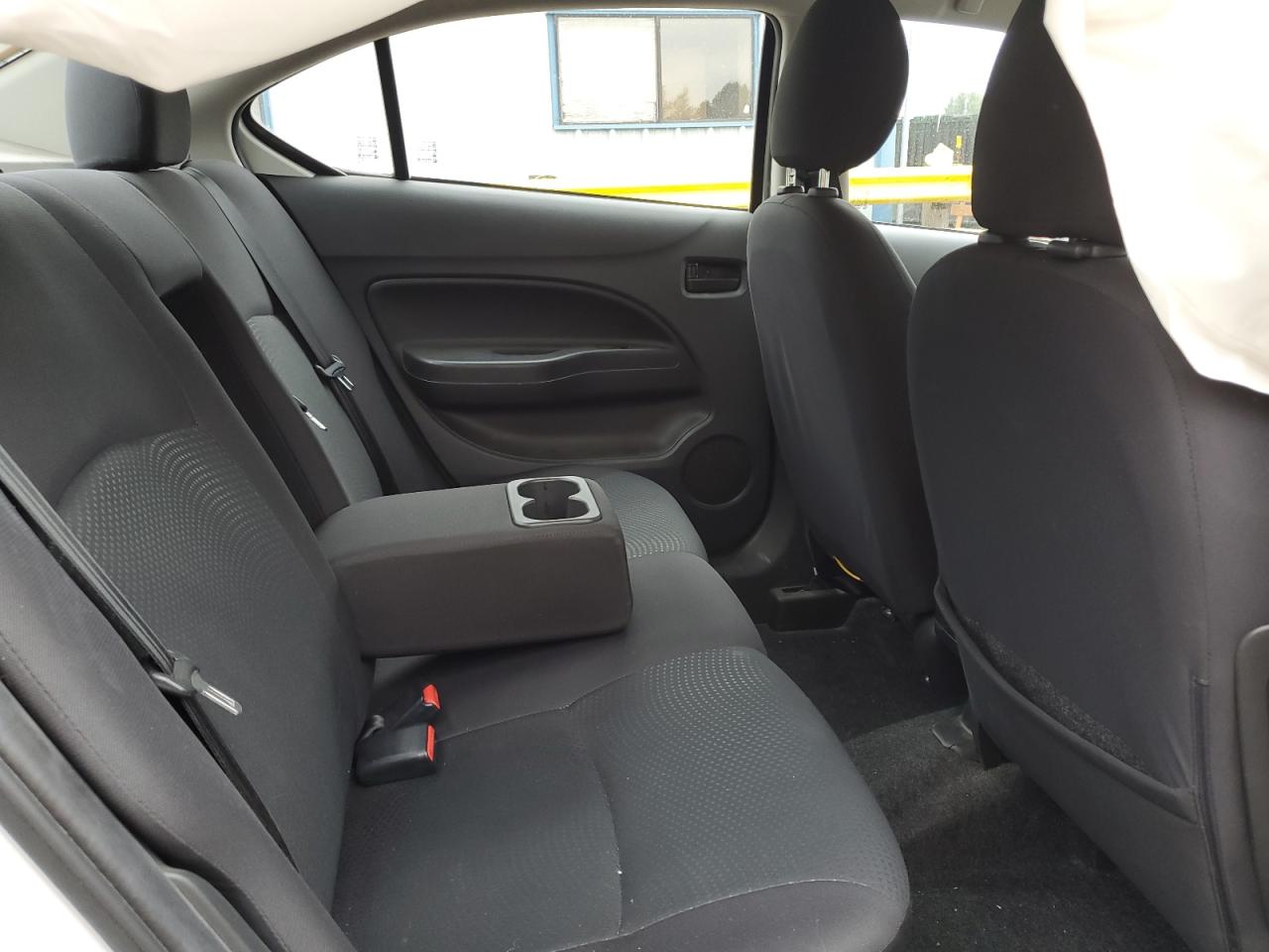 2017 Mitsubishi Mirage G4 Es VIN: ML32F3FJ7HHF17016 Lot: 80120545