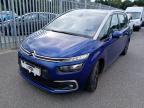 2017 CITROEN GRAND C4 PICASSO FEEL for sale at Copart SANDTOFT