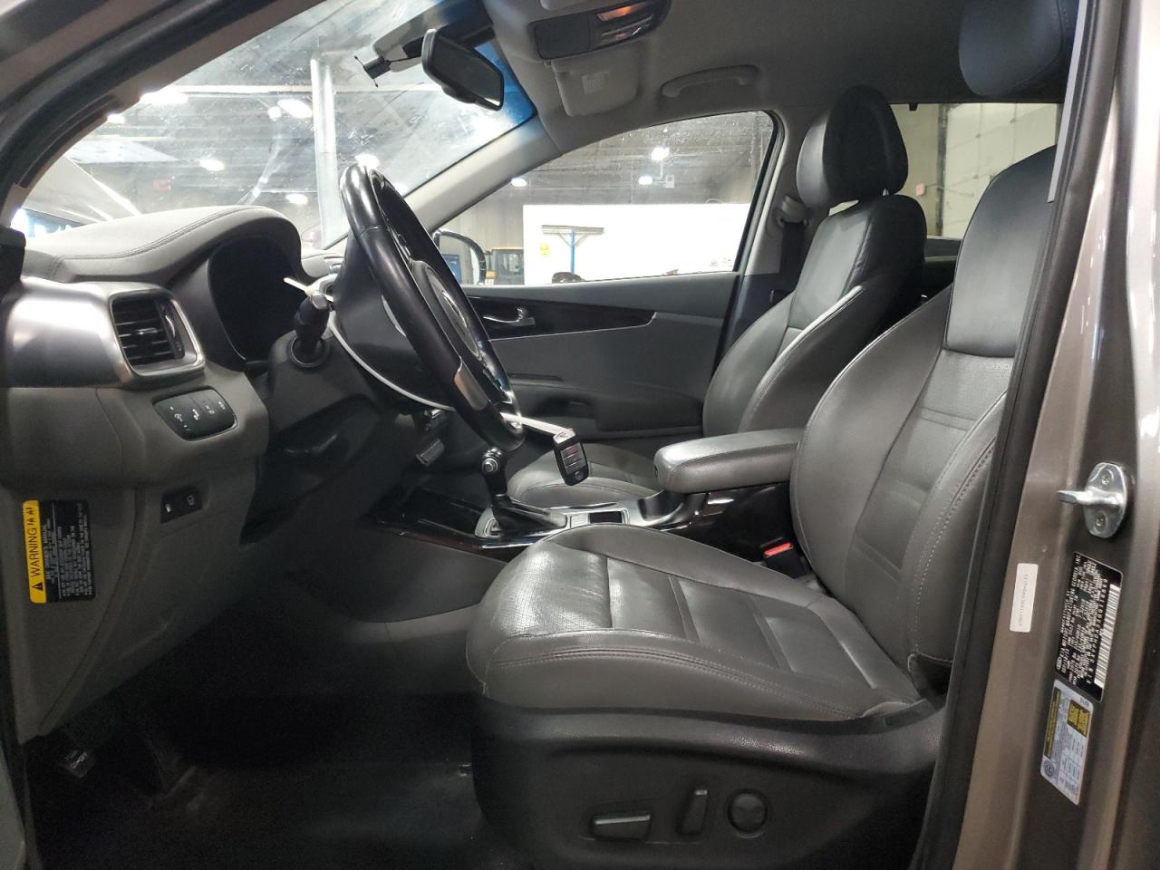 2016 Kia Sorento Ex VIN: 5XYPHDA53GG116869 Lot: 80403015