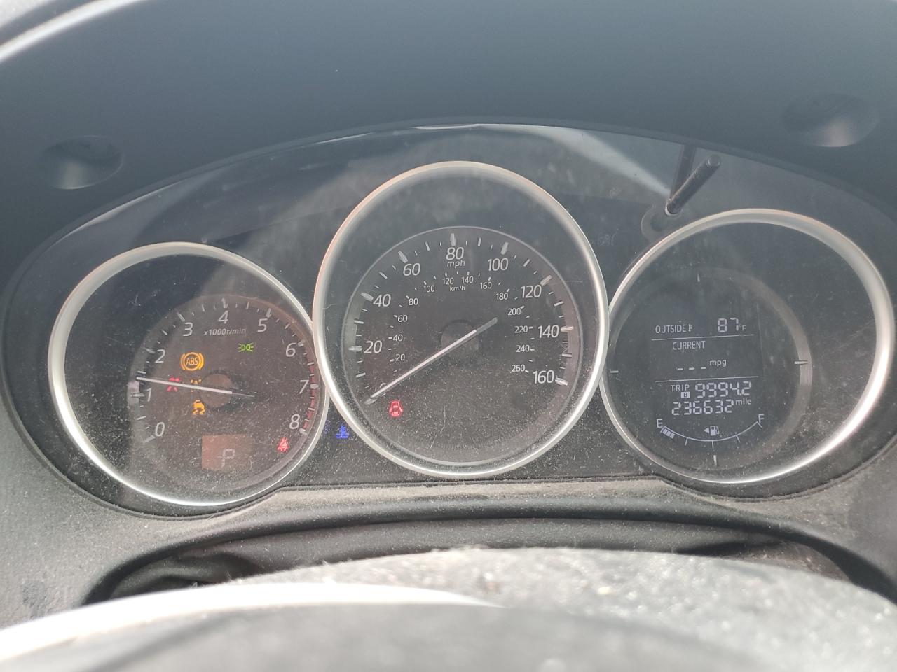 2016 Mazda Cx-5 Sport VIN: JM3KE2BY3G0911322 Lot: 81629065