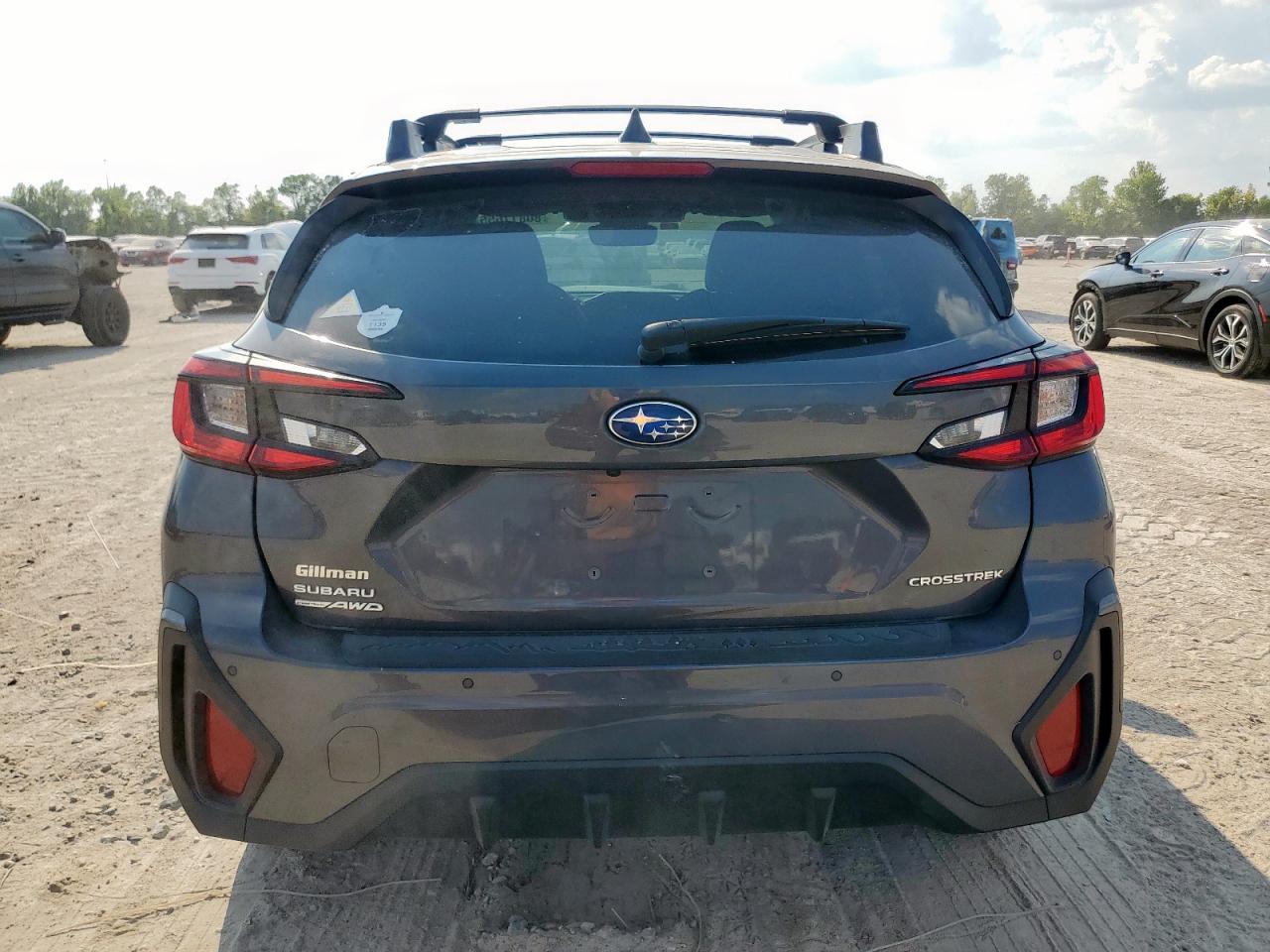 2024 Subaru Crosstrek Limited VIN: 4S4GUHL67R3744798 Lot: 80811655