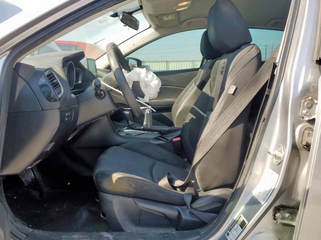 2016 Mazda 3 Sport VIN: 3MZBM1K70GM238688 Lot: 80641445