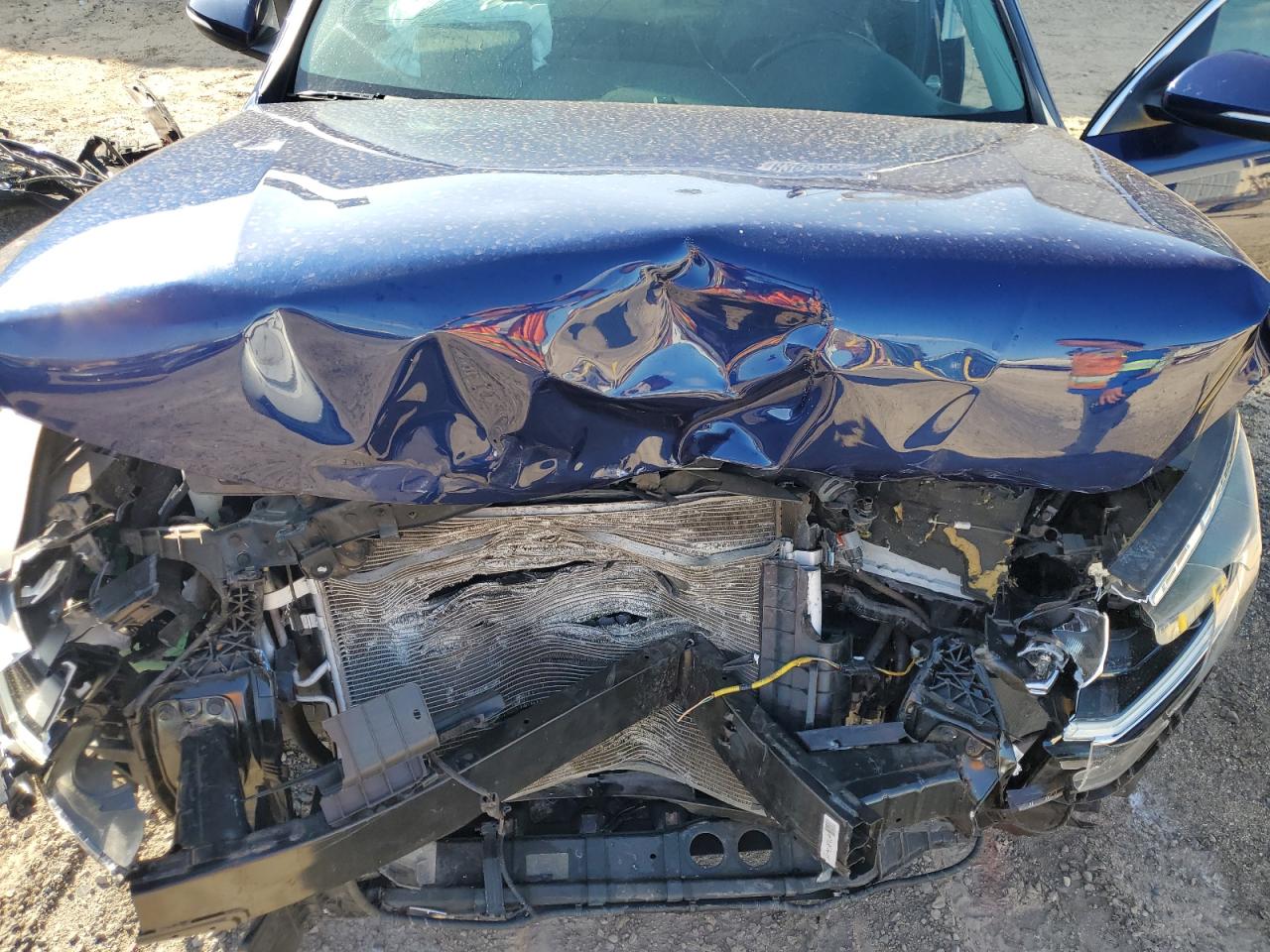 2019 Kia Optima Lx VIN: 5XXGT4L33KG306551 Lot: 83852285