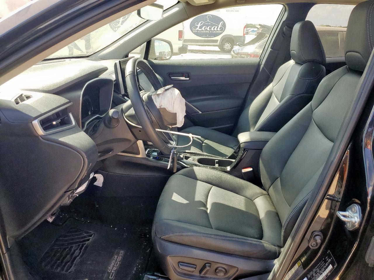 2024 Toyota Corolla Cross Xle VIN: 7MUDAAAG0RV101085 Lot: 82064035