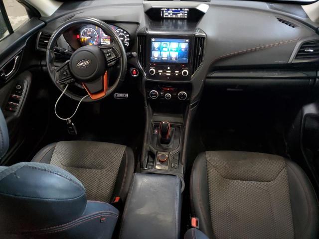  SUBARU FORESTER 2022 Granatowy