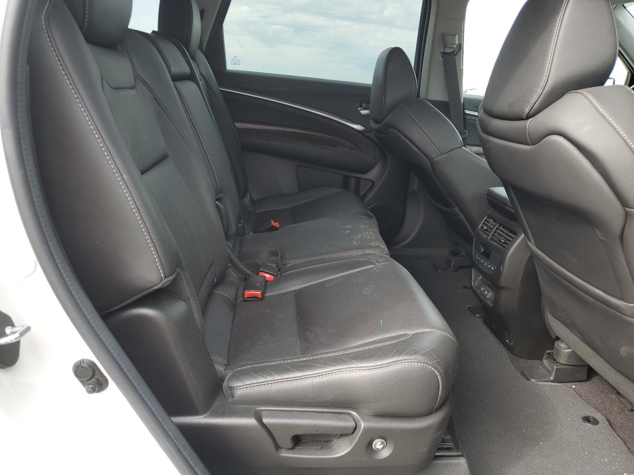 2020 Acura Mdx Technology VIN: 5J8YD3H50LL017510 Lot: 81495975