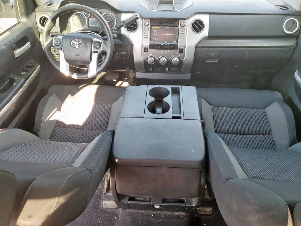 2015 Toyota Tundra Double Cab Sr VIN: 5TFRM5F19FX084960 Lot: 71615935