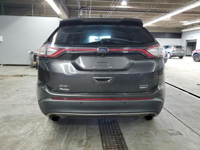  FORD EDGE 2016 Серый