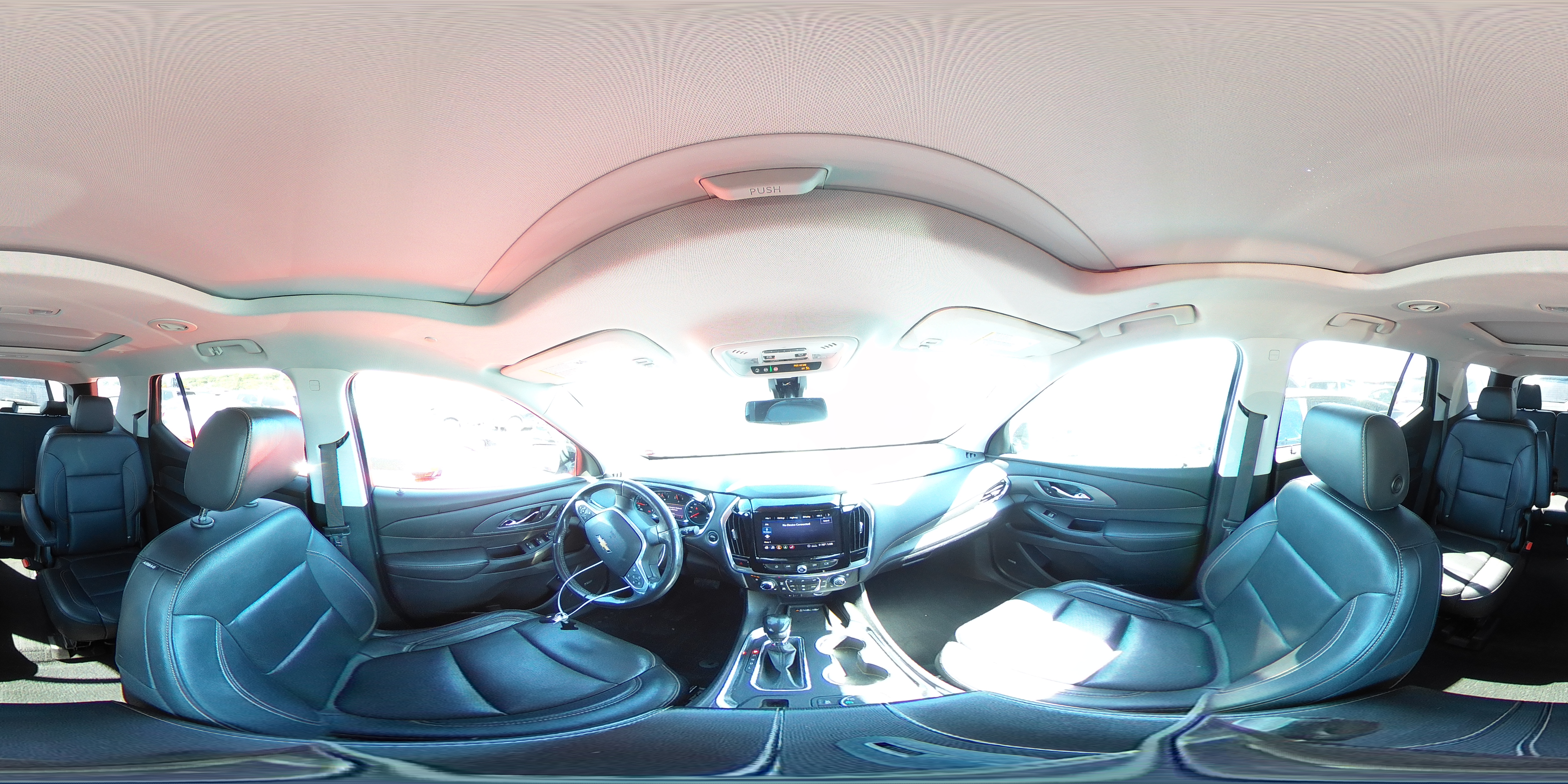2021 Chevrolet Traverse Premier VIN: 1GNEVKKW1MJ220761 Lot: 71506475