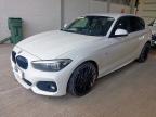 2017 BMW 118D M SPORT SHADOW EDITI  for sale at Copart EAST KILBRIDE