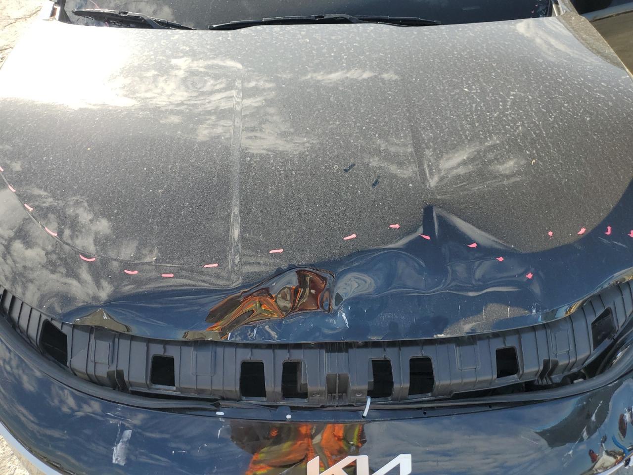 2024 Kia Niro Ex VIN: KNDCR3LE9R5138048 Lot: 81430825