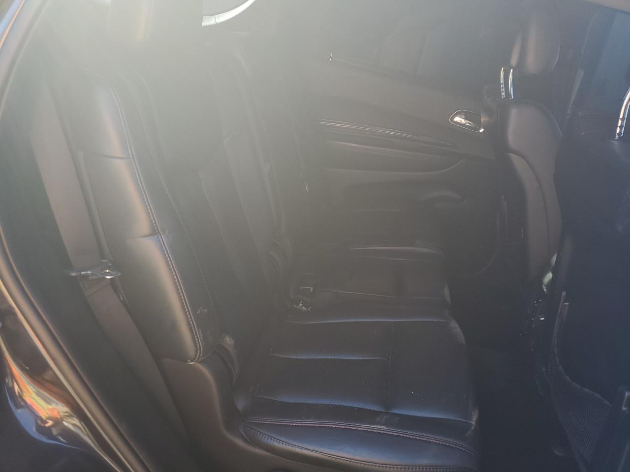 2013 Dodge Durango R/T VIN: 1C4SDJCTXDC520879 Lot: 84252465