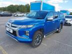 2020 MITSUBISHI L200 BARBARIAN DI-D  for sale at Copart SANDTOFT
