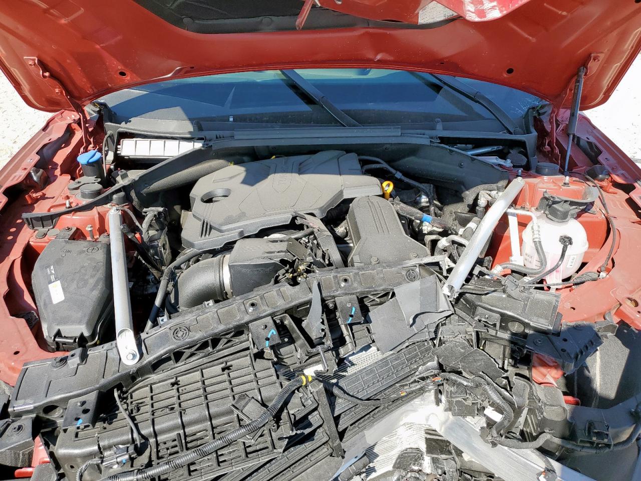 2025 Genesis Gv70 Base VIN: 5NMMADTB5SH030391 Lot: 81574665