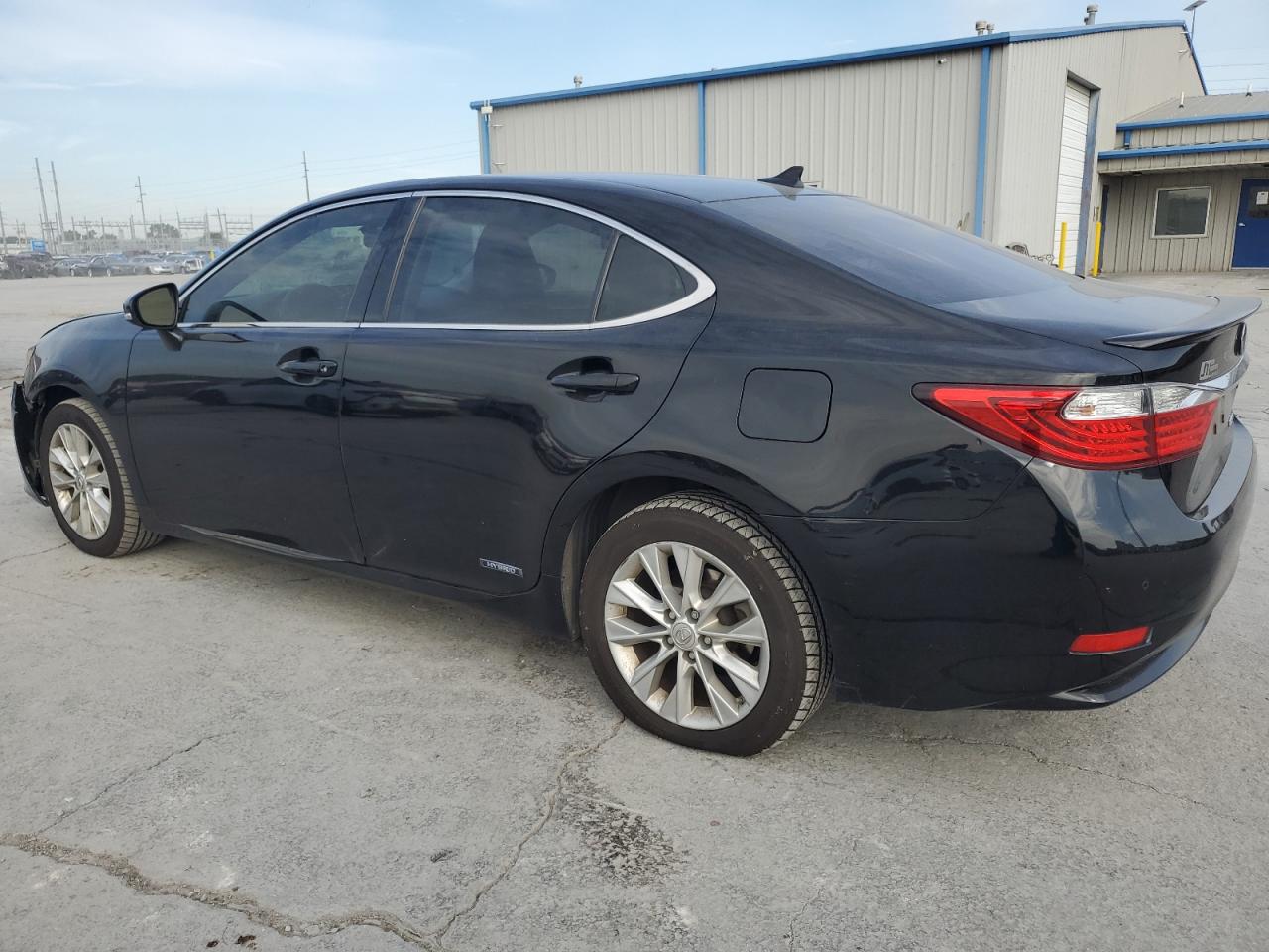 2013 Lexus Es 300H VIN: JTHBW1GG3D2026858 Lot: 84038515