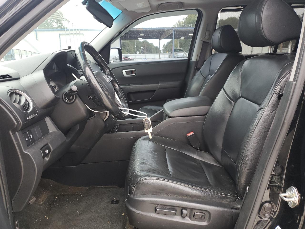 2015 Honda Pilot Touring VIN: 5FNYF4H9XFB030743 Lot: 84419905