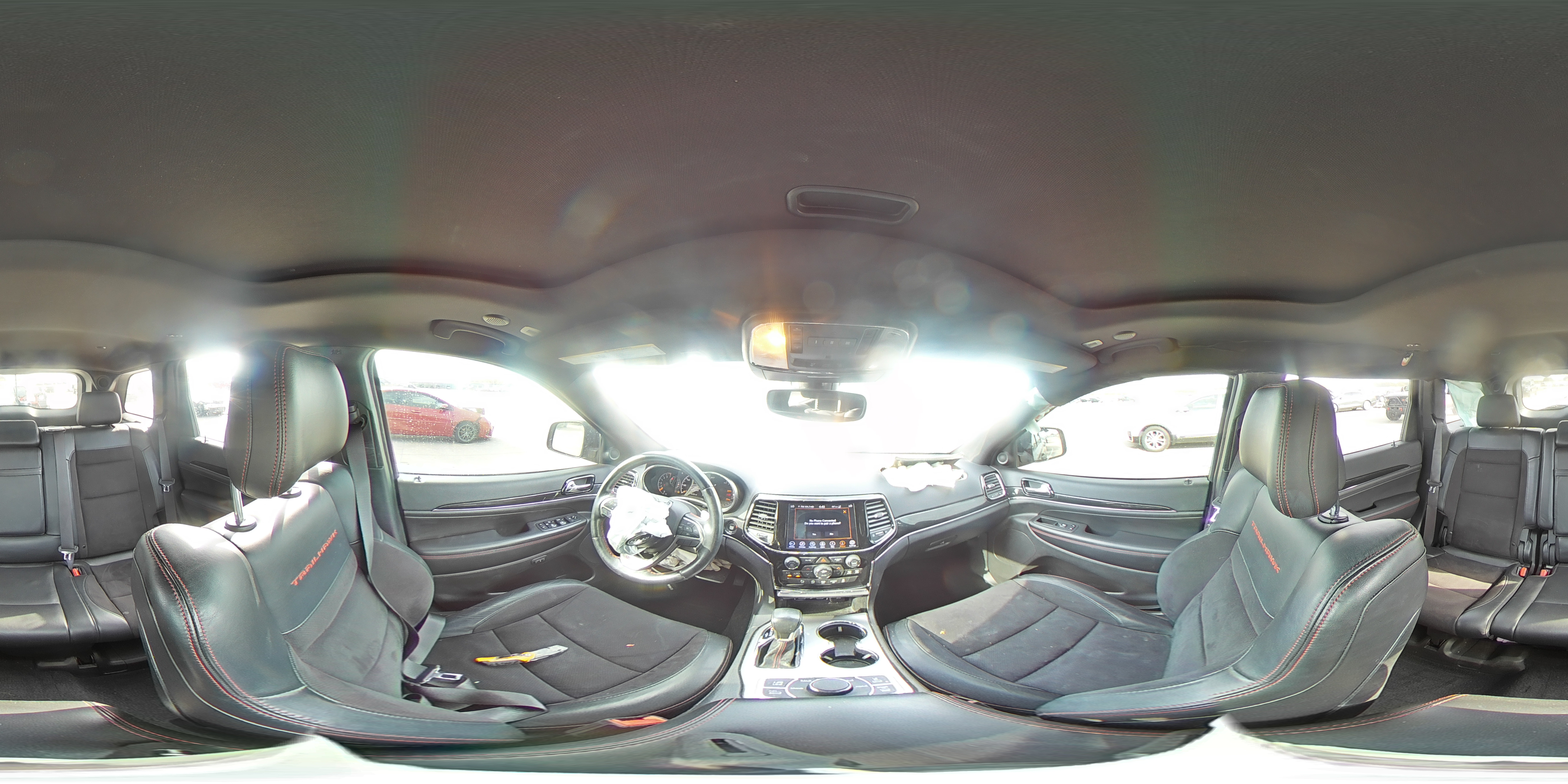 2020 Jeep Grand Cherokee Trailhawk VIN: 1C4RJFLG1LC251466 Lot: 83986655