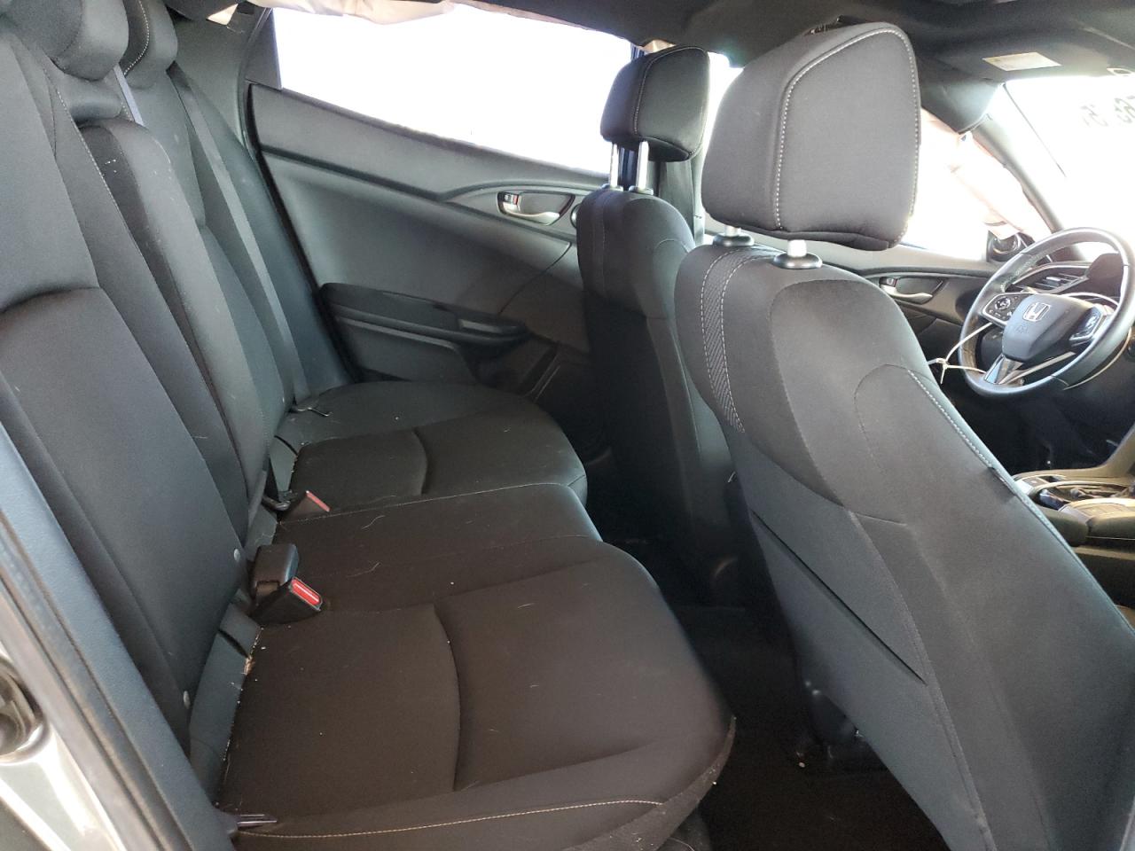 2020 Honda Civic Ex VIN: SHHFK7H60LU218322 Lot: 81856555