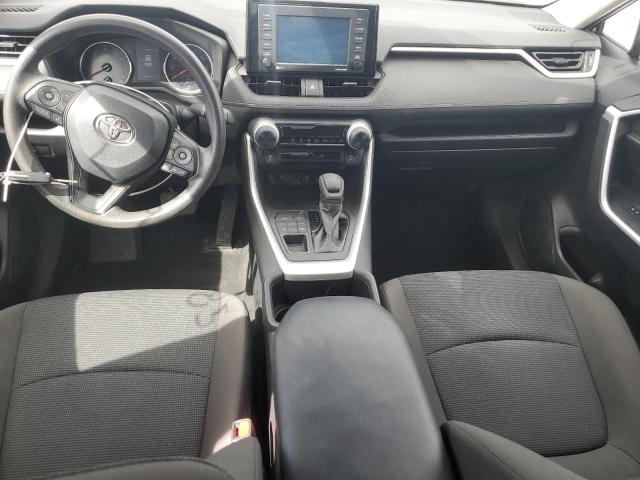  TOYOTA RAV4 2022 Угольный