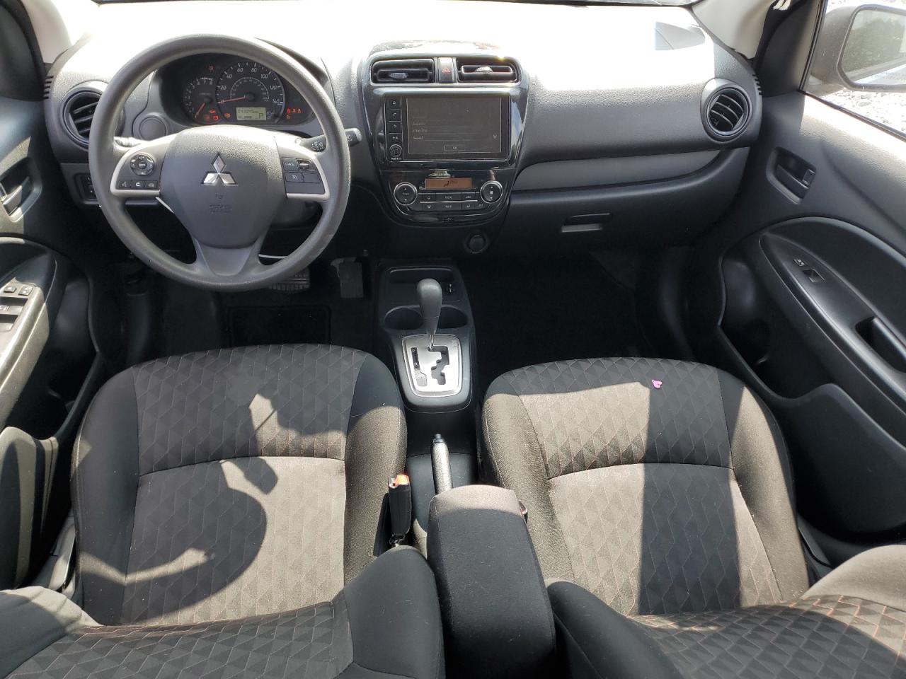 2021 Mitsubishi Mirage Es VIN: ML32AUHJ0MH012671 Lot: 83759055