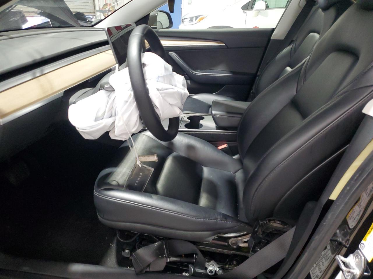 2022 Tesla Model 3 VIN: 5YJ3E1EA7NF370621 Lot: 84188545